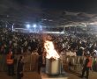 ממירון לירושלים: שידור חי ברצף מהילולת רשב"י בחצר ההילולא בשמעון הצדיק • צפו