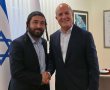 ביקור מפתיע: מה חיפש באשדוד הח"כ המבטיח מהציונות הדתית?