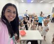 מעל מאתיים ילדים במסגרות בטוחות בזמן שהוריהם מצילים חיים בסורוקה