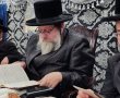 הבחור השקדן חגג את ה'סיום' בהשתתפות האדמו"ר (וידאו)