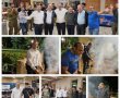 מתפללי 'זכור לאברהם' שימחו את חיילי יחידת לוט"ר (וידאו)
