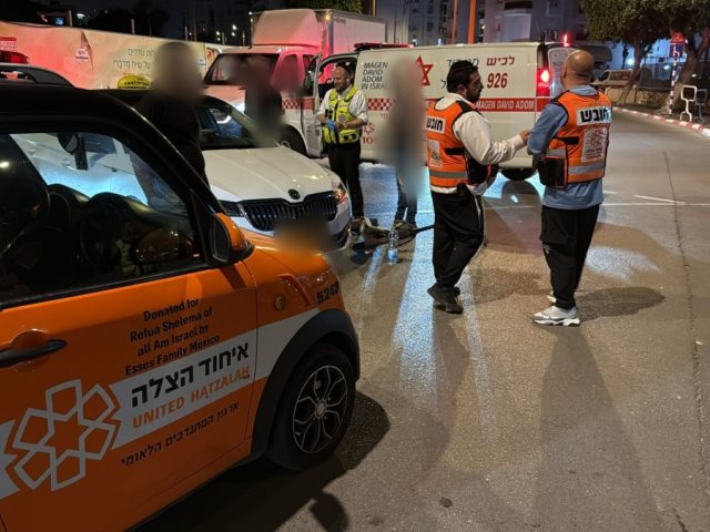 איחוד הצלה