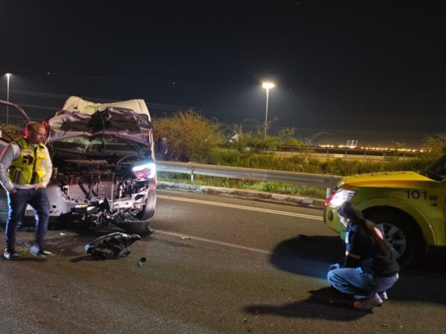 צילום: מד״א הצלה דרום