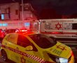 אירוע ירי באשדוד: אדם נפצע באורח בינוני; הנסיבות נבדקות