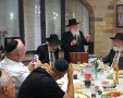 הרב חיים פינטו בהילולת האור החיים. מ' מיכאלי