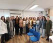גדרה אירחה כנס קב"סיות אזורי: למידה, שותפויות וחיזוק המעטפת לתלמידים