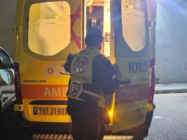 דוברות מד"א דרום