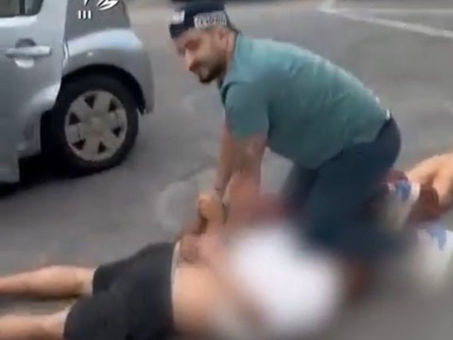 מעצר החשודים