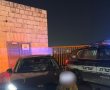 אפילו בעל הרכב לא יזהה: הרכב הגנוב נצבע בשחור | תיעוד