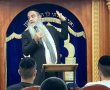 וקרבנו מלכנו: הרב רפאל זר בשיעור חיזוק