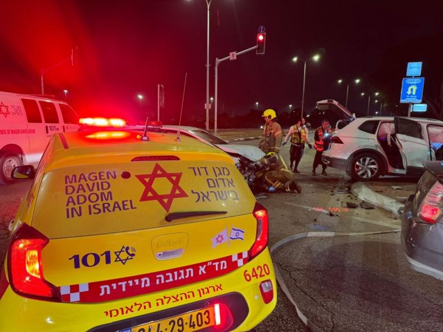 צילום: מד״א הצלה דרום