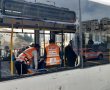 אר"ן בביתר עילית: פצוע אנוש ו-7 קל | התיעוד בפנים