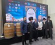 עם מיצג מרשים: אשדוד החסידית התלכדה בשמחתו של נציג 'אשדוד התורנית'