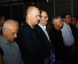 תושבות ותושבי בת-ים התכנסו יחד עם המשפחות השכולות לטקס מרגש לזכר חללי ונרצחי השבעה באוקטובר 