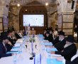 ה'מועצת' התכנסה במנהרות הכותל