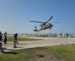 הערב: תרגיל של פיקוד העורף במנחת המסוקים באשדוד