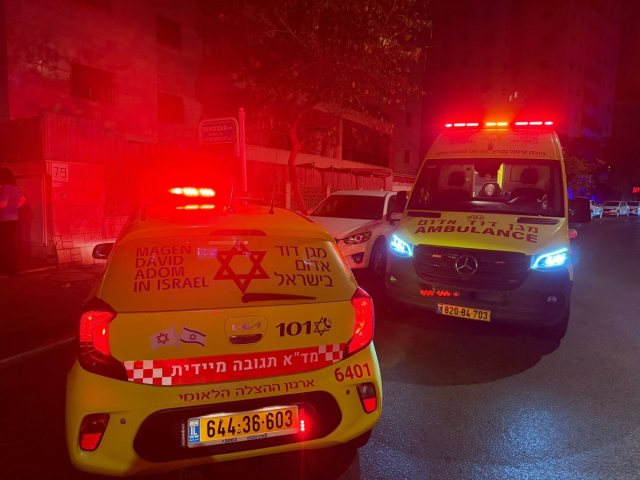 צילום: שמחה חסיד - הצלה דרום 