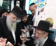 'הכתרה' בברית: הגר"ד יוסף הוכרז "הראשל"צ והרב הראשי" (וידאו)