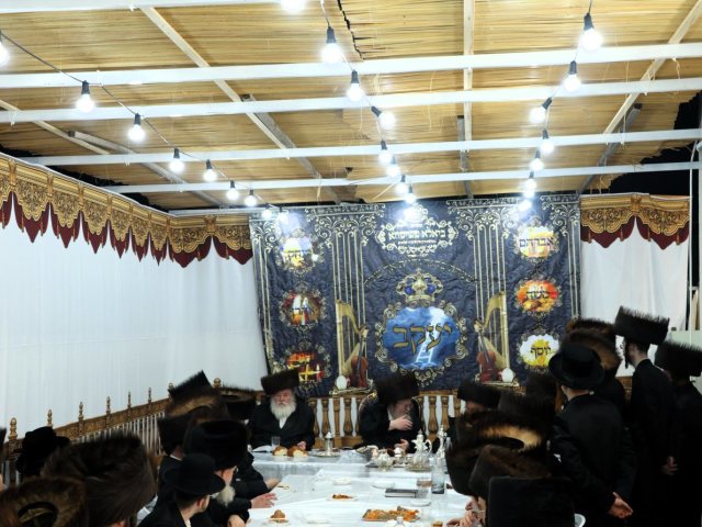 הילולא פשיסחא. מוסדות ביאלא