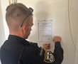 בתוך דירה מחולקת בבאר שבע: המשטרה תפסה 8 שוהים בלתי חוקיים
