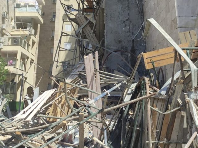 צילום מהזירה: אשדוד נט