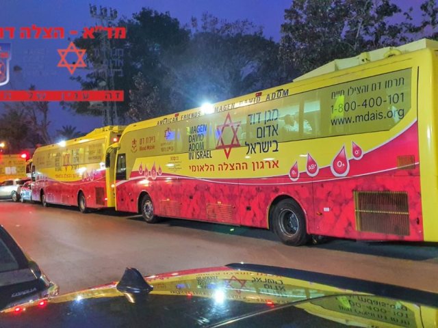  צילום: דוברות מד''א-הצלה דרום