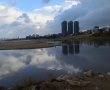 חורף באשדוד: הגשם שהופך את העיר לקסומה במיוחד