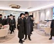 רב העיר ונכדי האדמו"ר מבעלזא חנכו את ארמון העיצוב 'אומברה'