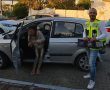 גן יבנה: תינוקת ננעלה ברכב בשגגה וחולצה בשלום ע"י מתנדבי ידידים