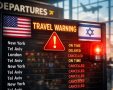 אזהרת מסע לישראל 
