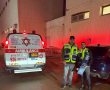 אשדוד: תינוקת בת 4 חודשים ננעלה ברכב, המתנדבים הוזעקו