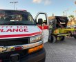 דרמה בים: חשש לחיי נער שנסחף בחוף לא מוכרז סמוך לפלמחים