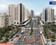 עבודות תשתית על פני שנתיים: פרויקט לב העיר יוצא לדרך (וידאו)