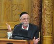 שתמליכוני עליכם:  שיחה מרגשת מהגרי"ב שרייבר שליט"א ב'עטרת צבי'