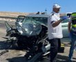 הפצוע בתאונה הקשה מתחנן: העתירו בתפילה בעד בני משפחתי    