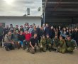 החיטה צומחת שוב