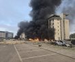 בסורוקה מעדכנים: 7 פצועים פונו מהנפילה בעיר, מצבם קל