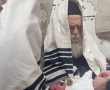 מזל טוב: מי היה הסנדק לנכדו של המשנה לראש העיר?