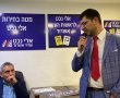 אלי נכט השיק קמפיין; ח"כ אלקין הגיע לכבד 