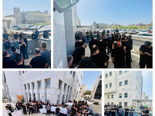 סכסוך עבודה בשינדלר
