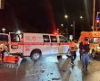 רוכב אופנוע נפצע בתאונת דרכים קשה הלילה באשדוד