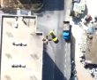 "שמו עליו עין": נהג המונית מבית לחם התברר כפעיל טרור | צפו ממעוף הציפור
