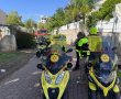 בן 30 התמוטט בפתאומיות ברחוב; פונה במצב קשה לאחר החייאה לאסותא