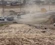 דריסות ויריות: סכסוך משפחתי הוביל לקטטת ענק, על כביש ראשי בנגב (תיעוד)