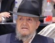 הגאון רבי מאיר מאזוז. צילום: לשכת סיעת ש"ס 