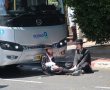 כאוס בירושלים: מפגינים נגד הגיוס חסמו את שדרות גולדה | צפו