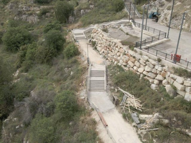 צילום: משרד ירושלים ומסורת ישראל