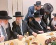 בהשתתפות הרבנים הראשיים וגדולי הדור: חתונת נכדת המרא דאתרא