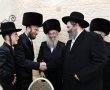 ברוך דיין האמת: בעל התוקע והמג"ש הגוראי, הרב יצחק רוזמרין ז"ל
