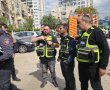 שריפה במקלט בבניין מגורים ביבנה: 17 נפגעים משאיפת עשן, האירוע בשליטה